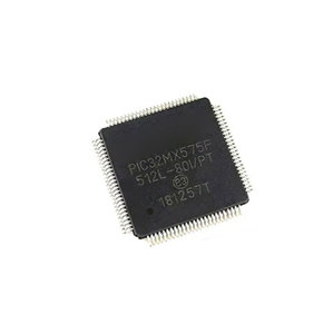 PIC32MX575F512H-80I/PT Original Electronic component suppliers Integrated Circuit BOM List Service Instant Spot Supply - Product Image 1