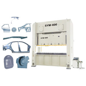 Máquina automática de fabricación de prensas perforadoras de moldeo de metales, punzonadoras neumáticas, prensa eléctrica - Product Image 1