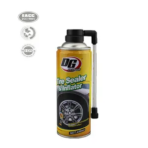 Aerosol Spray Car Care Leak Repair Tire Sealant Puncture Seal Liquid