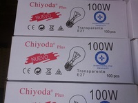 Ampoule incandescente normale Starlux Chiyoda 100w 60w A55 127V Bombillos Light