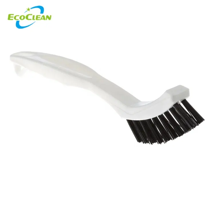 EcoClean tile cleaner brush Tile and Grout Brush  Small Grout cleaning Brush