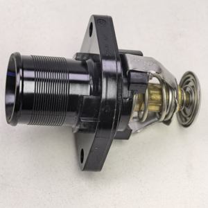 1338A0 9630066680发动机出水室全新雪铁龙3008 307 308 408 307CC 407SW 407 607 C4 C5 2004-2008 - Product Image 4