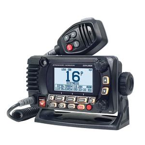 วิทยุสื่อสารแบบติดตั้งถาวร Standard Horizon GX1800 GX1800 VHF วิทยุสื่อสารสองทาง วอล์คกี้ทอล์คกี้ - Product Image 4