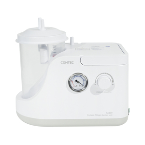 CONTEC SA100 Dispositif d'équipement hospitalier Machine d'aspiration médicale sous vide portable chirurgicale aspiration des expectorations - Product Image 1
