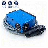 Sensor Retroreflectante Cilíndrico VL18L-3P324 6027596 100% Nuevo y Original, en Stock, Listo para Enviar