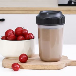 Portable <b>Cup</b> with Graduated Shaking <b>Cup</b> Suitable for Fitness Supplement Protein Powder <b>Cup</b> - Product Image 4