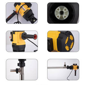 <span class=keywords><strong>Pompe</strong></span> à huile électrique 1800W <span class=keywords><strong>pompe</strong></span> de transfert de carburant diesel compacte à haut débit portable <span class=keywords><strong>pour</strong></span> le traitement de <span class=keywords><strong>l</strong></span>'eau potable - Product Image 3