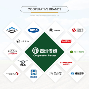 ערכת צלב כפולה אדומה לצביעה, סיטונאי מהמפעל, 23.8*61.3, מפרק קרדן כפול 1 3/8 אינץ', זוגי, Z21 ספליין - Product Image 6