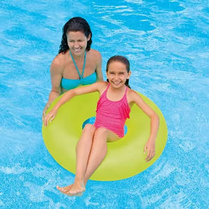 Anillo de natación de verano Anillos de vueltas Tubos transparentes Anillo de natación de verano - Product Image 4