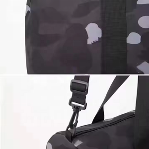 Ape Gym Bags Indoor Fitness Viajes al aire libre Multifuncional Portátil Hombro Cross-Body Duffle Bags - Product Image 2