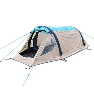 Tente d'extérieur isolante légère <span class=keywords><strong>pour</strong></span> 3 personnes, pratique dans de nombreux tentes, avec faisceaux de cadre d'air et ensemble uniquement en <span class=keywords><strong>60</strong></span> secondes - Product Image 1