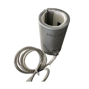 Elemento Calefactor de Banda Aislado de Cerámica para Extrusora Eléctrica Industrial de Alto Rendimiento, 380V 2.6KW - Product Image 6