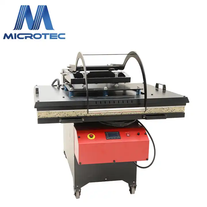 microtec plancha transfer textil plancha sublimacion