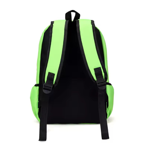 Unisex School Ergonomischer Cartoon Modische wasserdichte benutzer definierte Logo-Funktionen Schüler Schul rucksack - Product Image 3