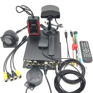 <span class=keywords><strong>8CH</strong></span> MDVR 1080P 모바일 <span class=keywords><strong>DVR</strong></span> 차량 자동차 트럭 버스 4G GPS MDVR 운전 레코더 AI ADAS DMS BSD 모니터링 시스템 - Product Image 5