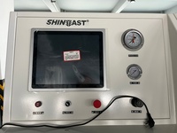 Banco de Pruebas Automático para Mangueras Hidráulicas con Bomba de Prueba de Presión