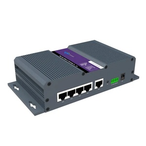 Routeur Wi-Fi sans fil industriel 5G haute vitesse Chilink ZR9000 avec double emplacement pour carte SIM, ports série RS232 RS485 pour IoT M2M AP - Product Image 5