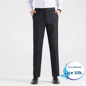High Quality Mens Slim Fit Dress Pants for All Occasions