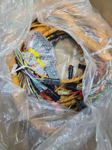 Faisceau de câblage du châssis d'excavatrice 366-9315 3669315 pour Caterpillar 320D 323D - Product Image 4