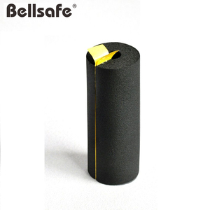 Tubos de <span class=keywords><strong>aislamiento</strong></span> de espuma de goma NBR/PVC predivididos Bellsafe para <span class=keywords><strong>aislamiento</strong></span> de tuberías de <span class=keywords><strong>agua</strong></span> fría/<span class=keywords><strong>caliente</strong></span> - Product Image 1