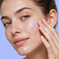 Crème Visage et Corps au Peptide de Cuivre Bleu et Bakuchiol OEM/ODM avec Collagène GHK-Cu Raffermissant et Hydratant – Soin Anti-Âge Coréen