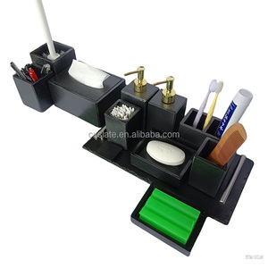 Produttore vendite dirette in <span class=keywords><strong>pietra</strong></span> naturale <span class=keywords><strong>Set</strong></span> da <span class=keywords><strong>bagno</strong></span> in sette pezzi per la casa e gli alberghi prodotti in <span class=keywords><strong>pietra</strong></span> Premium per i bagni - Product Image 2