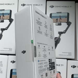 Estabilizador de cardán portátil Osmo Mobile 7 7P original con seguimiento nativo y módulo multifuncional que permite el seguimiento de sujetos sin <span class=keywords><strong>Mimo</strong></span> - Product Image 6