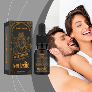 Nouvelle huile de massage pour l'agrandissement du pénis pour hommes populaire - Plantes naturelles pures Huile sexuelle plus forte, plus grande et plus durable pour hommes adultes (15 ml) - Product Image 5