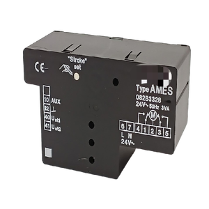 وحدة تحكم مبرمجة مدمجة PLC 082B3328 بجهد 24 فولت وتردد 50 هرتز وقدرة 3 فولت أمبير - Product Image 1