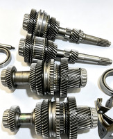 Servicio de Diseño CAD y Mecanizado CNC para Ensamblaje de Transmisión Automotriz Personalizada No Estándar