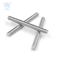 Factory Price Stainless Steel 304 DIN975 DIN976 Full Threaded Thread Rod
