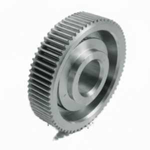 รอกเหล็กจับเวลาแบบ RPP5M พร้อมแกนเกียร์สำหรับชุดมอเตอร์สเต็ปสายบรรจุภัณฑ์ - Product Image 1