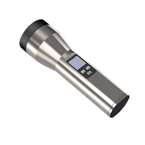 Détecteur de gaz portable S350HS à longue portée, prix usine, lampe torche laser, télémètre au méthane - Product Image 2