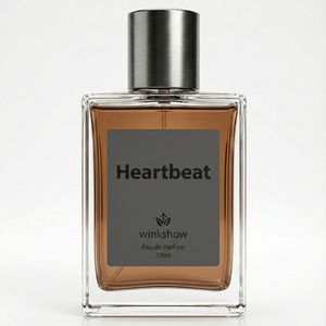 น้ำหอมผู้ชายแบบขายส่งฉลากส่วนตัว ขนาด 50 มล. กลิ่นโคโลญจน์สำหรับผู้ชาย น้ำหอมแบรนด์สั่งทำพิเศษ กลิ่นติดทนนาน สเปรย์น้ำหอม - Product Image 3