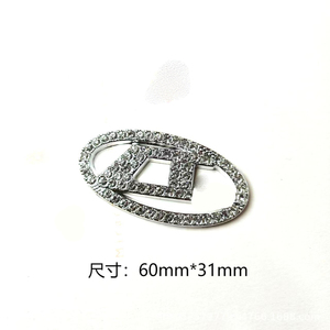 60*31 Mét Charms DIY điện thoại trường hợp trang trí phụ kiện lỗ Giày Phụ kiện tóc Clip Phụ kiện thiết kế trang trí - Product Image 6