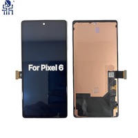 Écran LCD/AMOLED d'origine avec numériseur tactile et cadre, marque Kangzhinuo, pour téléphones mobiles Google Pixel 6, 6A, 6Pro – Composant d'affichage