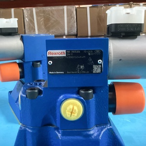 Válvula de Alivio Proporcional R901353036 DBEM20-7X/200YG24K4M, Operada por Piloto NG20, 200 Bar, 24 VCC con OBE - Product Image 6