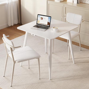 Table à manger chauffante en graphène, table en ardoise à température contrôlée intelligente pour la salle à manger à domicile - Product Image 1