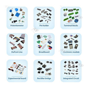 NTC 5D-15 resistenza termica costo del termistore DIP-2 ntc termistore 5d-15 - Product Image 5