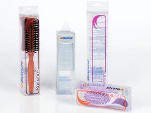 Vente en gros Boîte à gâteau jetable PET Récipient en plastique transparent pour emballage de gâteau Services d'impression de découpe personnalisés disponibles - Product Image 5