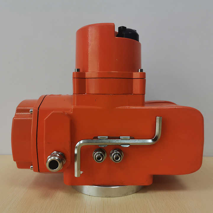 IP68 DC24V 12V AC110V 220V 360 Degree Intelligent Actuator