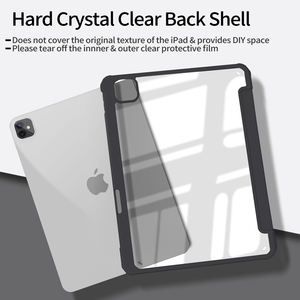 Eavy duty-funda a prueba de golpes para tableta, funda para iiad ro 6ª generación, <span class=keywords><strong>ipad</strong></span> 12,9 pulgadas 2022 6ª generación - Product Image 6