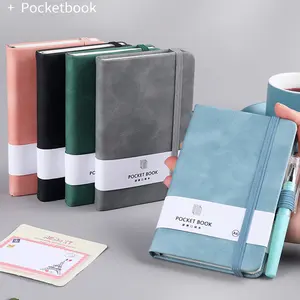 Personnalisé pas cher Mini poche cahier d'école d'impression impression de carnet de notes