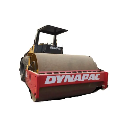 Hete Verkoop Dynapac Ca25d Gebruikt Road Roller Te Koop