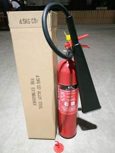 ถังดับเพลิง SafetyPlus UL คุณภาพเยี่ยม ขนาด 5 ปอนด์ ราคาโรงงาน - Product Image 3