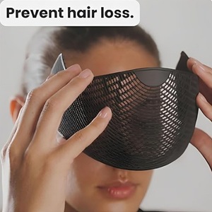 Fashion Hair Styling Headband Adjustable Solid Color For Daily Use Water Ripples Design Zhejiang Origin - Product Image 4