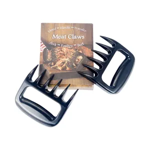 Chicken Beef Meat Shredding Pulled Pork Bear Claws Tool Meat Shredder Claws