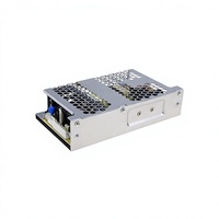 MEAN WELL PSC-160A-C Alimentation sans interruption (ASI) à haute efficacité avec PFC 160W, chargeur de batterie de secours, alimentation pour système de sécurité