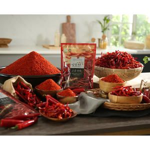 [Biggalchan 1kg] Condimento Picante Multiusos para Cocina Occidental, Especia Picante, Polvo de Pimiento Rojo - Product Image 1