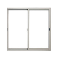 Ventanas de Techo con Diseño de Toldo, Resistentes a Huracanes y Robos, con Marco de Aluminio y Pantalla Plegable